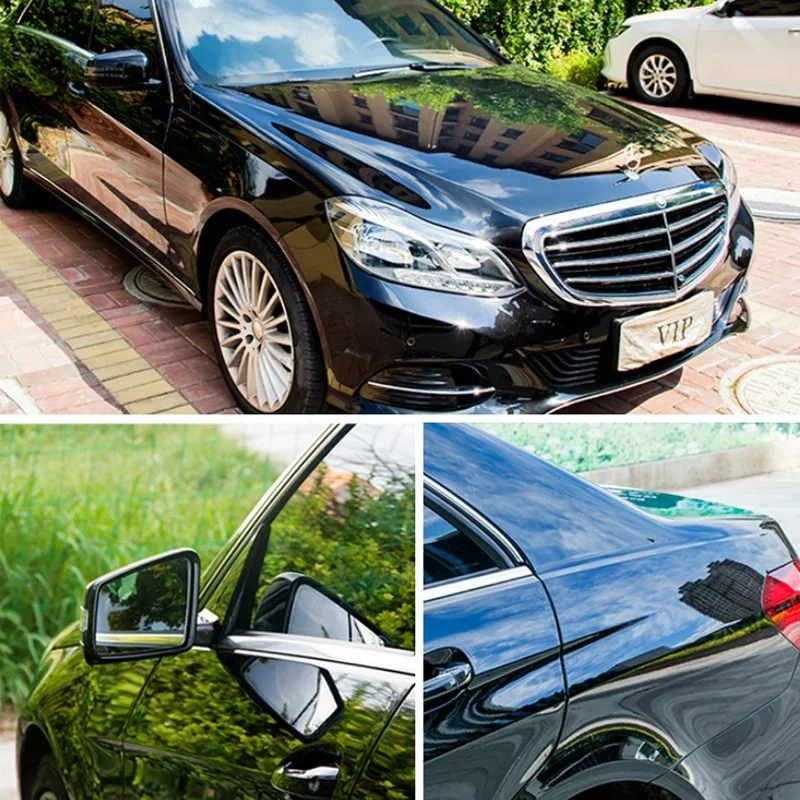 Super Ceramic Coating Car Nano Spray Wax Polishing Crystal Hydrophobic Protection Car Cleaner Auto Detailing