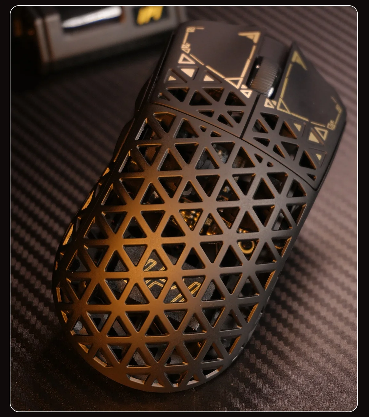 IPI Piao Float Wireless 8k Mouse 3 Mode Bluetooth Dual 8k