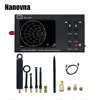 Nanovna GS320 Vector Network Analyzer 6GHz RF Antenna Measuring Voltage Standing Wave Ratio HT03 Near Field Probe EMC EMI Tests 1