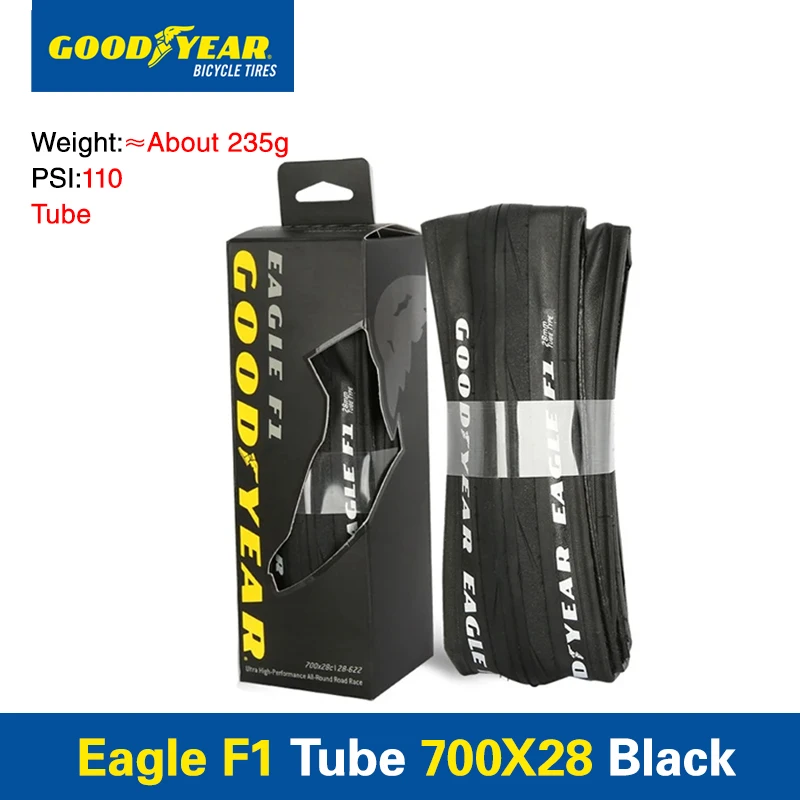 F1 700X28C Nero