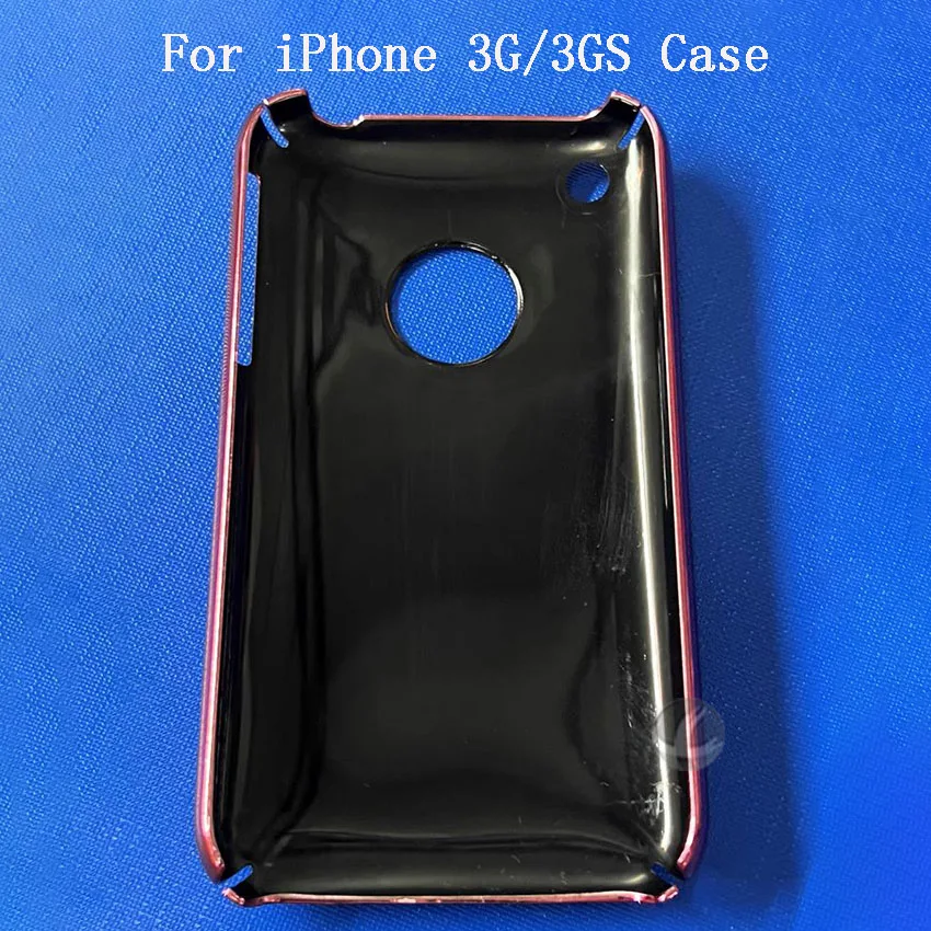 Nuova custodia protettiva per iPhone 3G 3GS, custodia protettiva esterna antiurto alla moda per cellulare - immagine 2