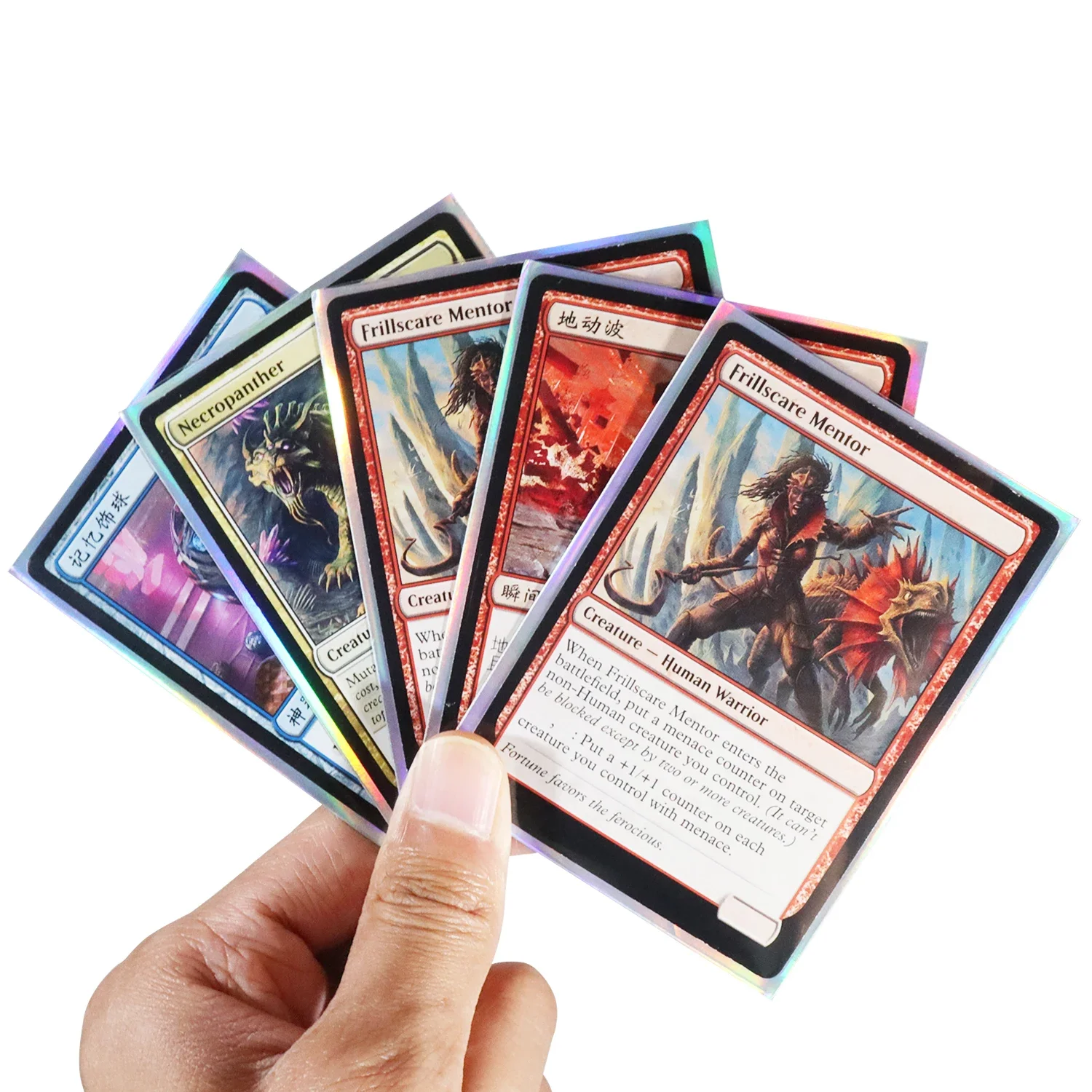 magic the gathering holographic cards Amazon.com: MTG Foil Collection