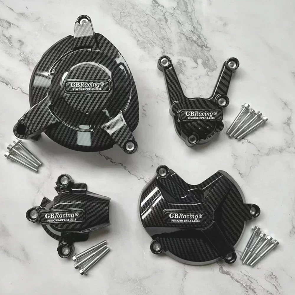 GBRacing For BMW Motorrad S1000RR S1000R 2009- Motorcycle Accessorie Engine Cover