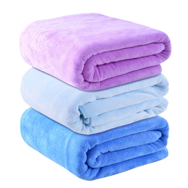 Super Large Microfiber Bath Towel 5