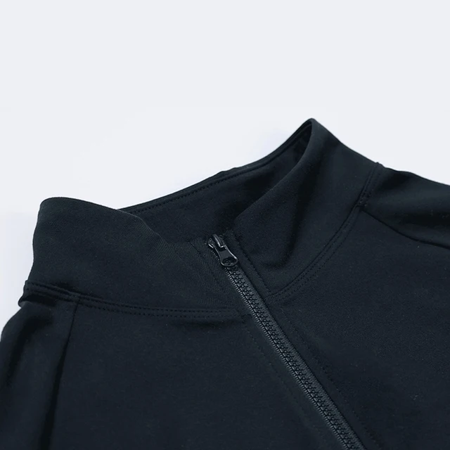 66915-f0875e.jpg Oner Active Sport Jacket Zipper Long Sleeve Yoga Shirt Gym Coat Woman Workout Clothes Fitness Gym Clothing