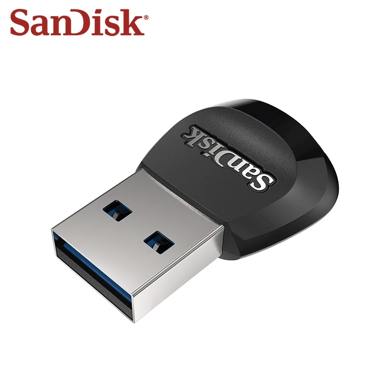 

Устройство для чтения карт памяти SanDisk B531 Mini, USB 3,0
