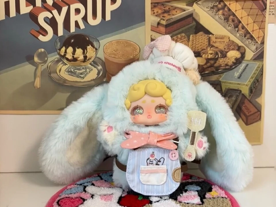 ラッキーディアナイぬいぐるみ6体セット S35af7080513546b2bede578db81c7