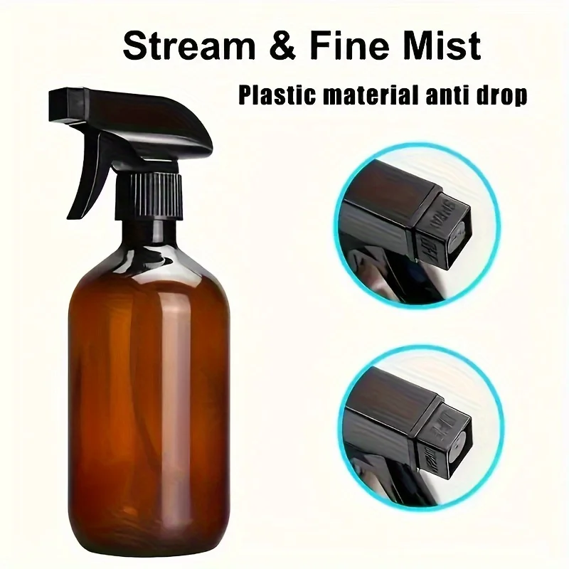 500ml Watering Spray Bottle Disinfectant Alcohol Spray Pot Gardening Watering Spray Bottle Plant Watering Pot