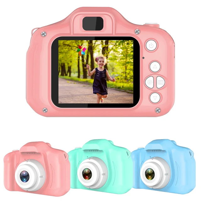 Appareil photo numérique pour enfants - Appareil photo Jouets pour Enfants  - Numérique