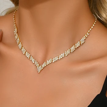1 piece of minimalist versatile necklace suitable for versatile clothing, dating, shopping, leisure, store exploration, jewelry 1