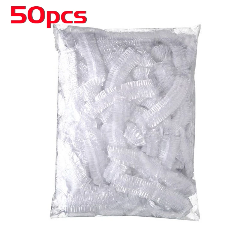 50pcs-Plastic Wrap