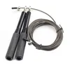 New Fitness Jump Ropes Crossfit Heavy Steel Wire Speed Jump Rope for Boxing MMA Training Equipment Gym Exerciser Skipping Rope 6