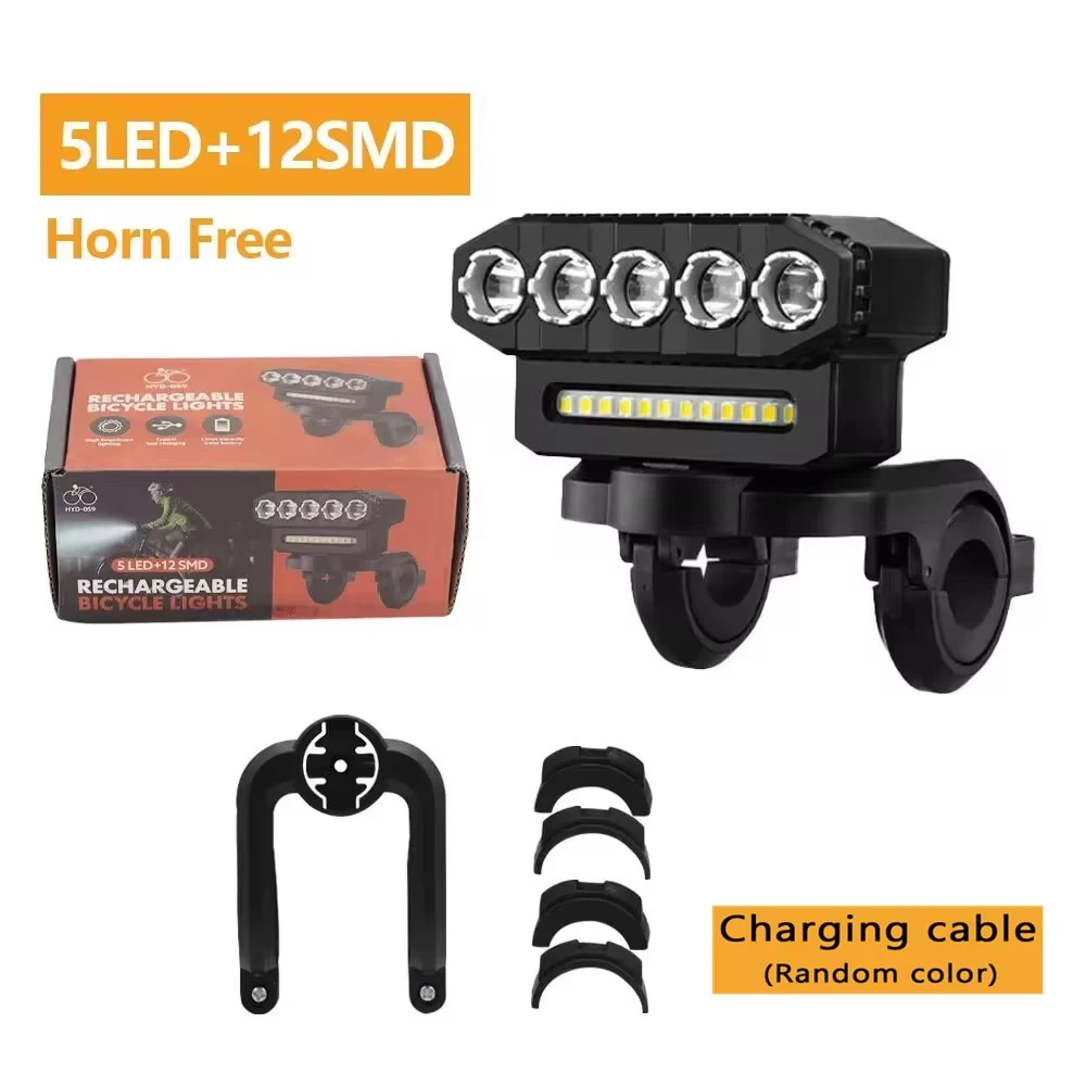 5 LED - 12 SMD