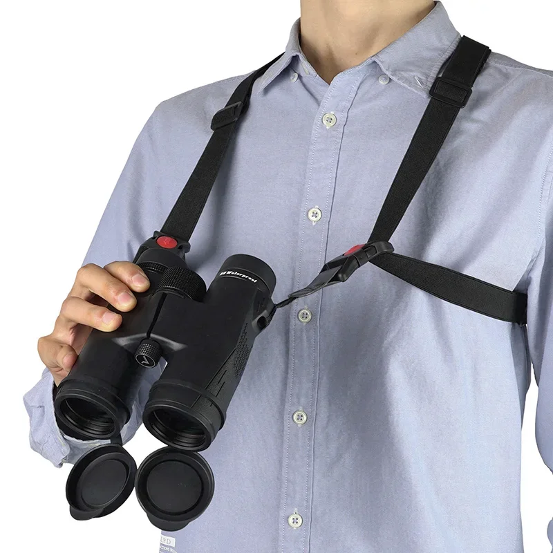 SVBONY SA408 Binocular Comfort Carrying Strap Suitable for SV40 SV47 SV202 SV206 SA202 SA203 SA204 4