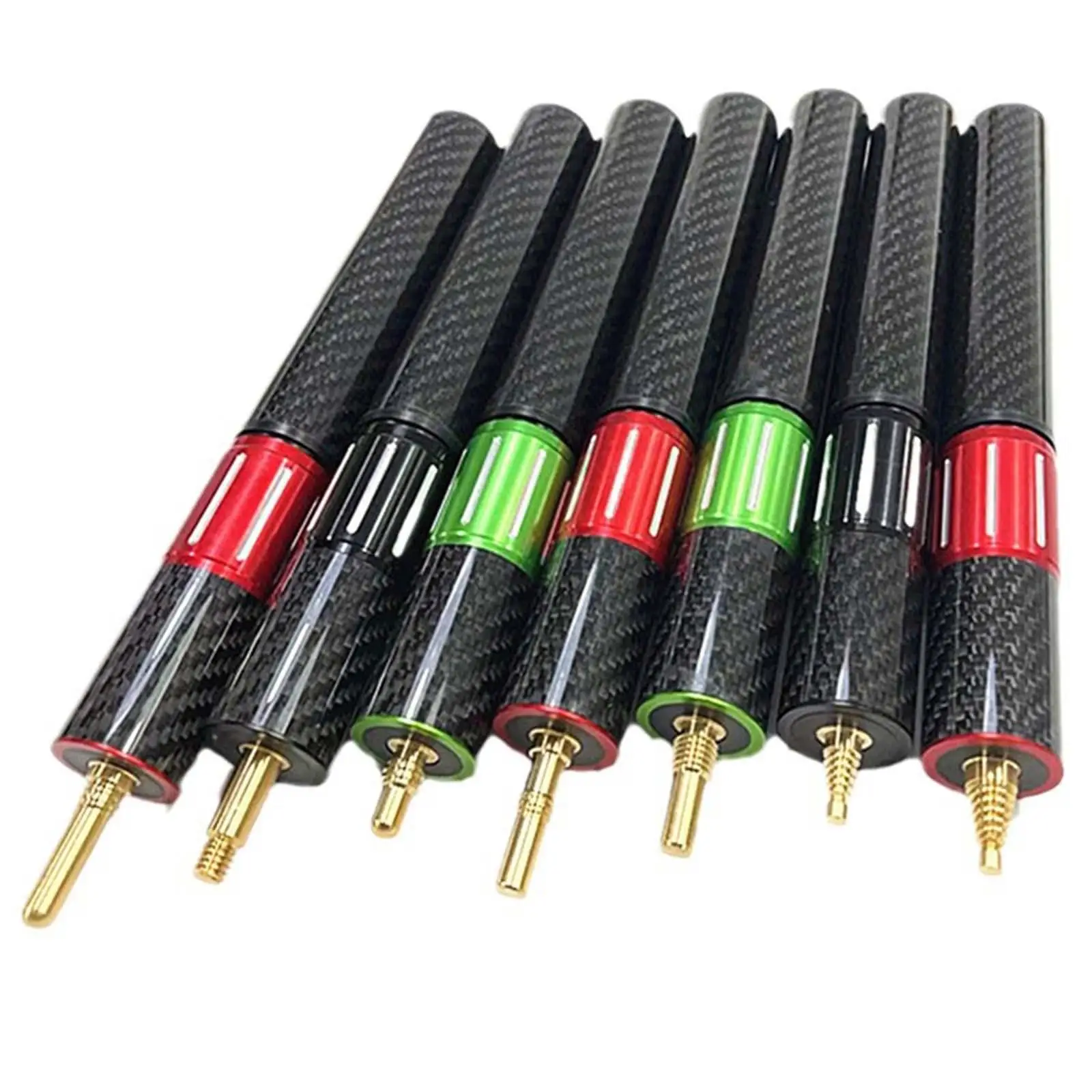 Pool Cue Extension Compact Snooker Pool Stick Accessory Pool Stick Extension