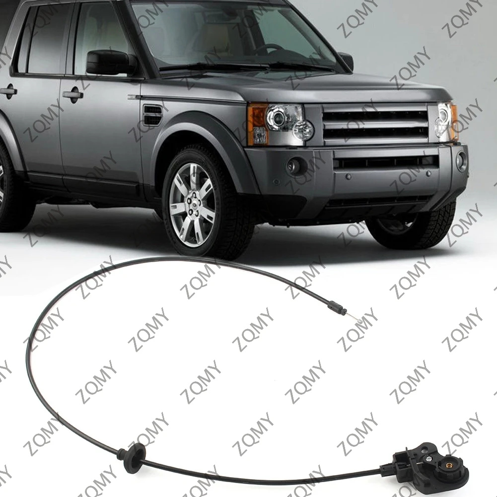 

Car Hood Release Control Cable For Land Rover Range Rover Sport 2006-2009 For Discovery 3 LR3 2005-2009 FSE500031