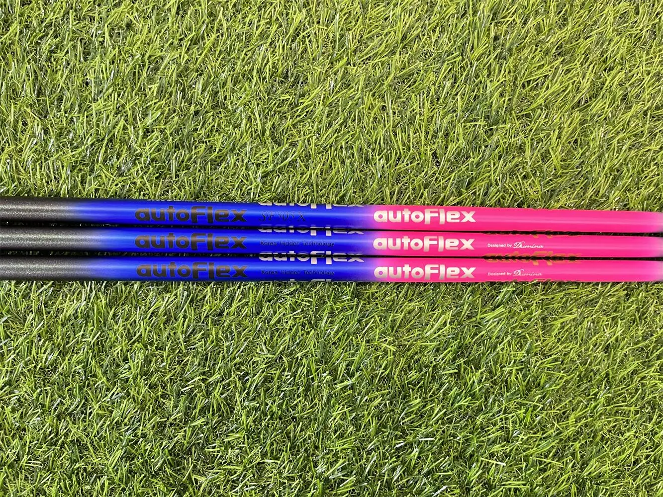 Golf Clubs Shaft AUTOFLEX Graphite Shaft AUTOFLEX Golf Graphite Shaft