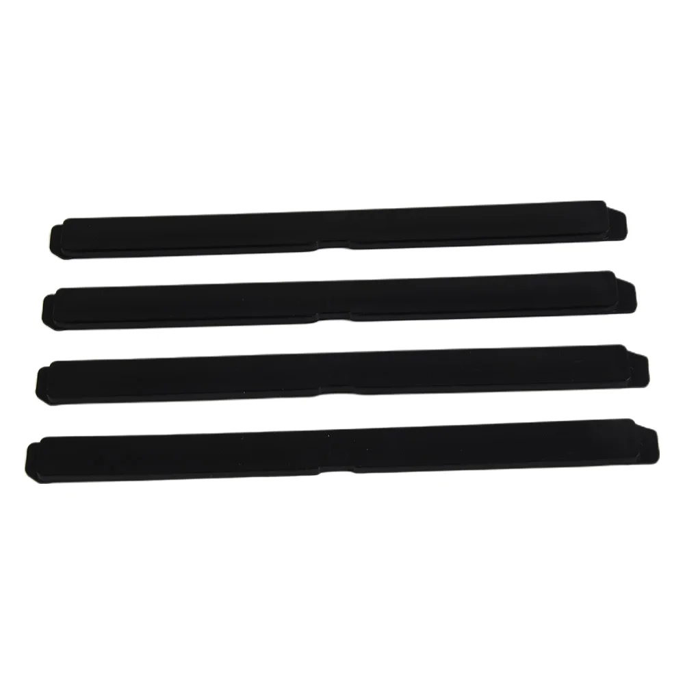 4 Coperture Portapacchi Per Tetto Opel Astra H - Anteriore E Posteriore, Nero, 51 87 877 878