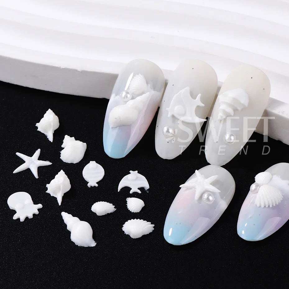 3D Mini Silikon Formen Nail art Dekoration Buchstabe ABC Alphabet Blumen Große Blütenblatt Design Acryl Carving Werkzeuge Maniküre Schmuck – Detail 6
