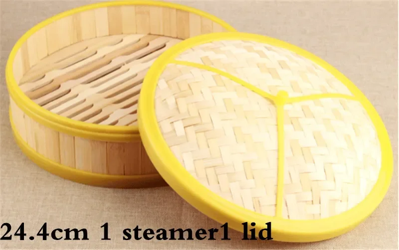 24.4cm 1 steamer1 li