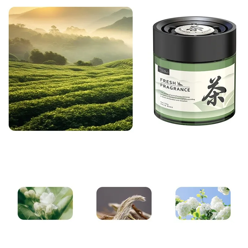Jasmine Oolong