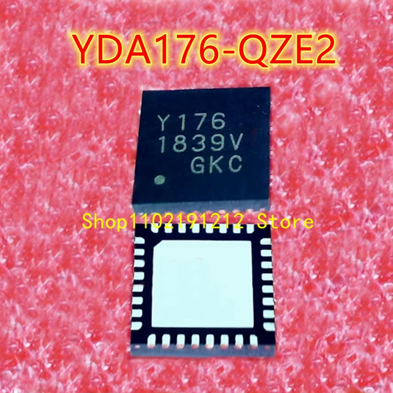 

Фонарь Y176 QFN