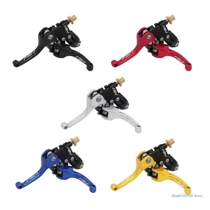 ATV Handle Brake Handle Clutch 7/8'' 22mm Levers Horn for CRF KLX YZF EXC Off-road Motorcycle Modified Accessories