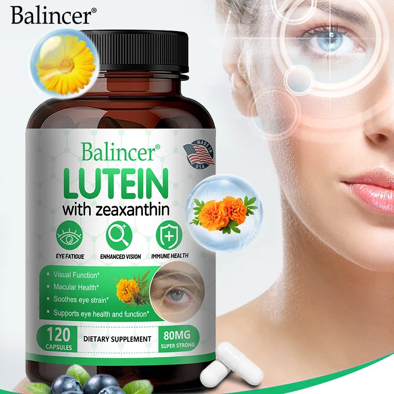 

Quickly Restore Vision, Treat Myopia, Protect Eyes with Lutein, Relieve Fatigue, Help with Macula, Pay Attention To Eye Health
