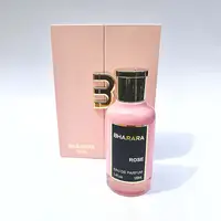 Bharara King Eau de Parfum 100ml, parfum arabe du Moyen-Orient, dupes de parfums arabes, parfum durable, spray corporel unisexe, parfum pour homme 5