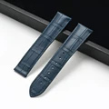 Blue no buckle