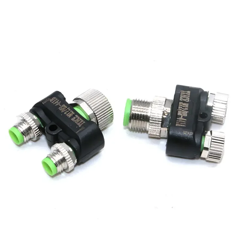 Adaptador terminal macho para fêmea, Plugue de