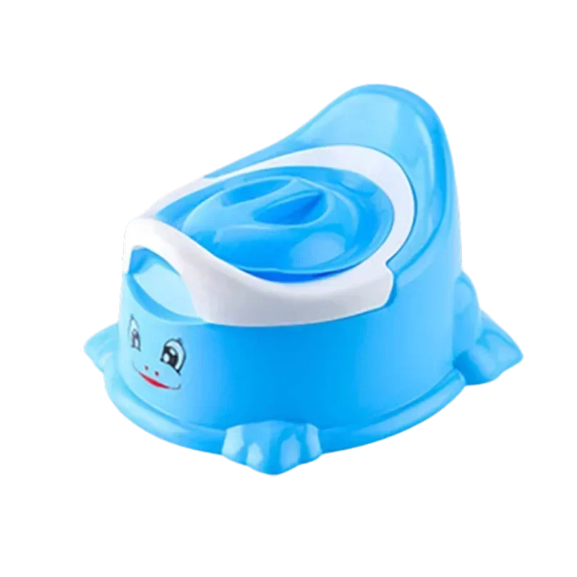 Potty Training Seat Cute Cartoon Portable Plus Size Training Chair with Detachable Storage Cover To Clean Children's Potty 5