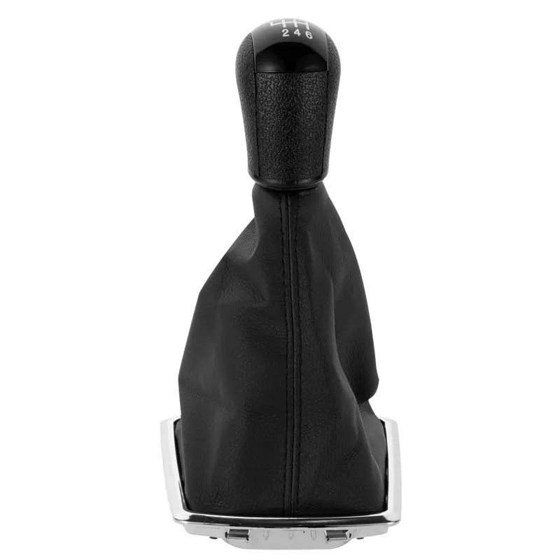 Neues Produkt Autozubehör für Ford Focus 2 Mondeo MK2 2005 2006 2007 2008. Schaltknauf Hebel Gaitor Shifter Boot Innenraum – Detail 11