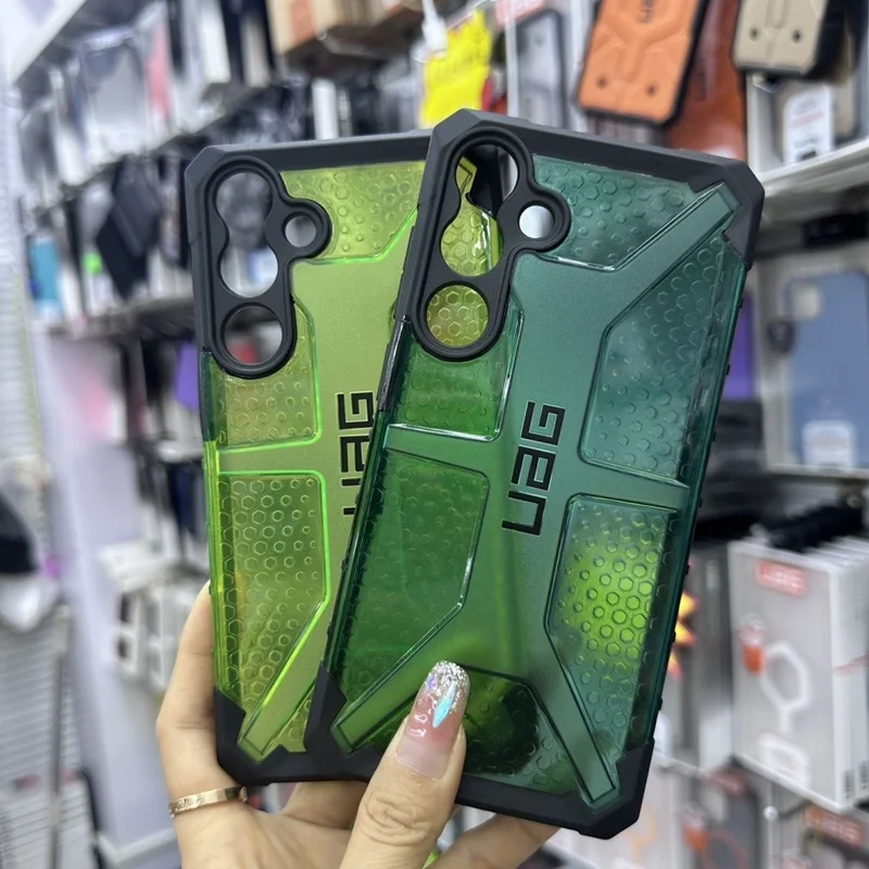 UAG ö   ̽, Ｚ  S24 Ʈ S24 + S24 ÷ ũ   ϵ  ȣ Ŀ
