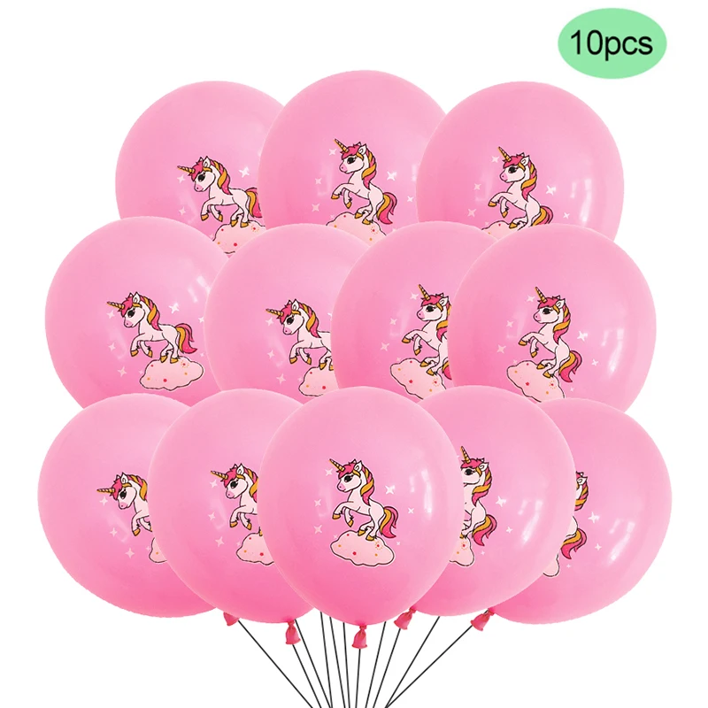 Confezione Da 2 Palloncini In Pellicola Di Alluminio, A Forma Di Unicorno In Piedi, Con Ali, A Elio, Decorazione Per Bambini E Bambine - Foto 4