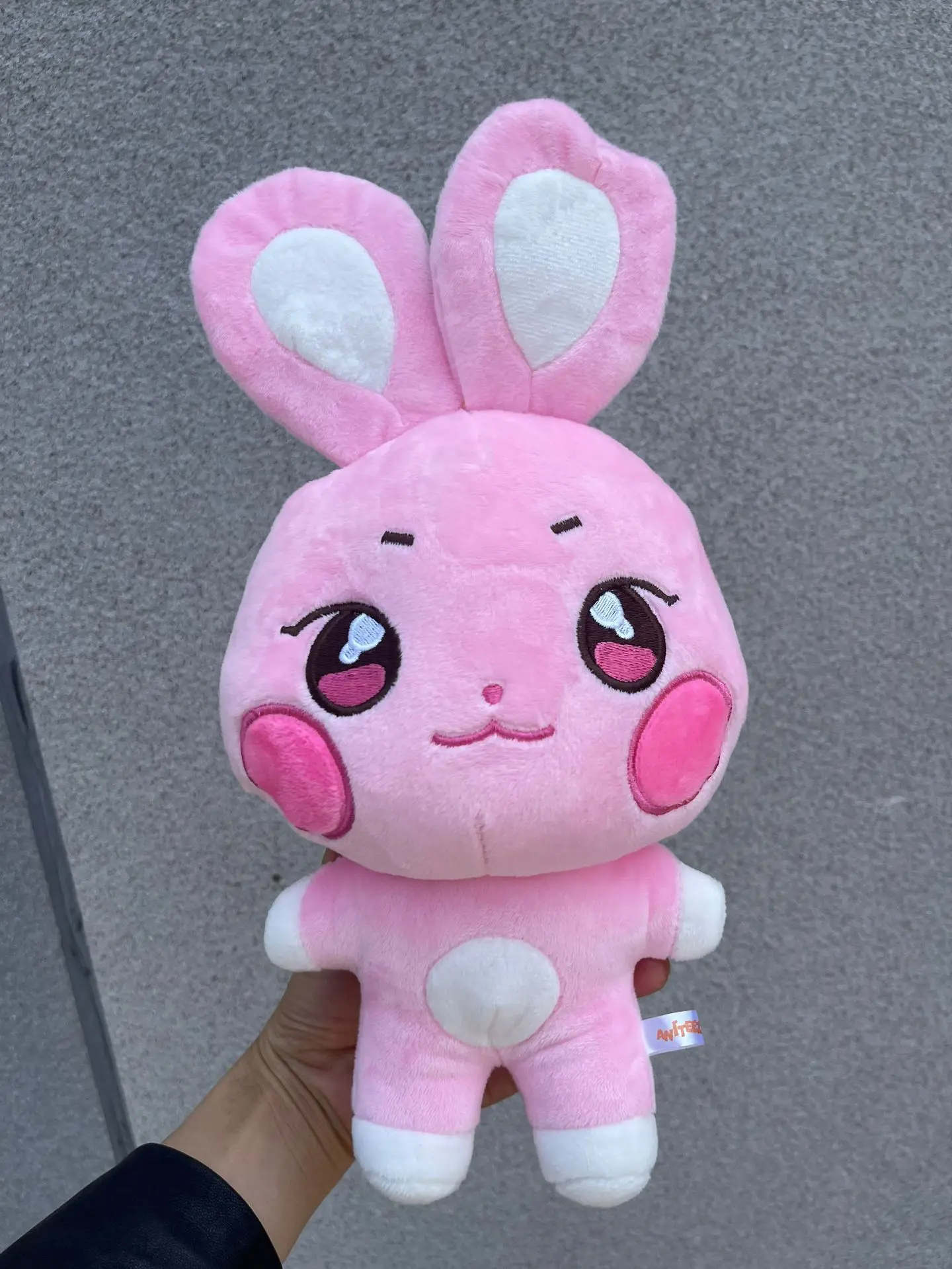 KPOP Aniteez ぬいぐるみキーリング 2024 かわいいキーチェーン