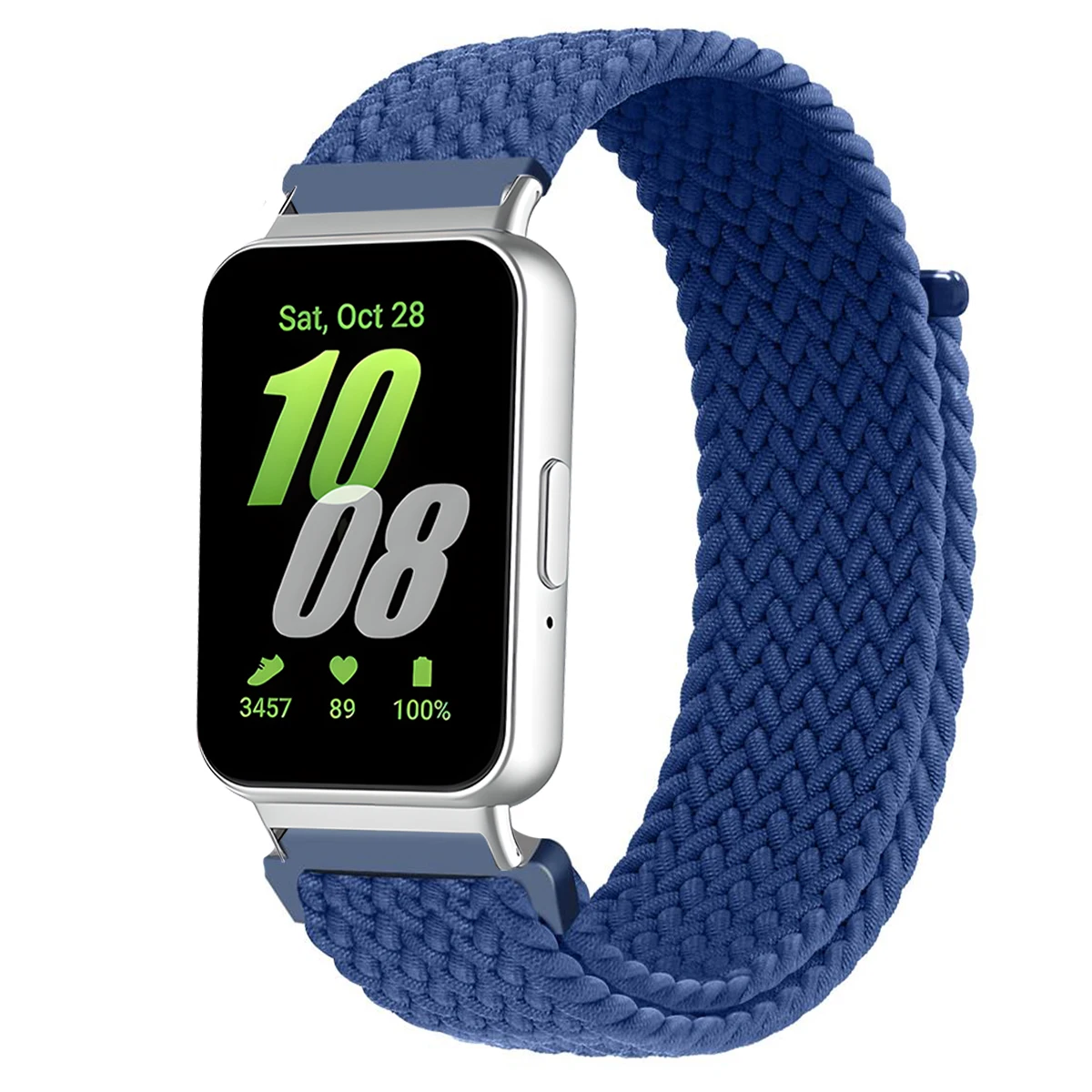 Sport Nylon Braided Adjustable Replacement Strap
