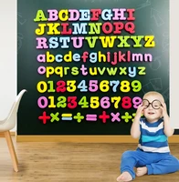 EVA Foam Magnetic Letters Uppercase Lowercase Learning Numbers For Toddlers Learning Spelling Counting Educational Set 2
