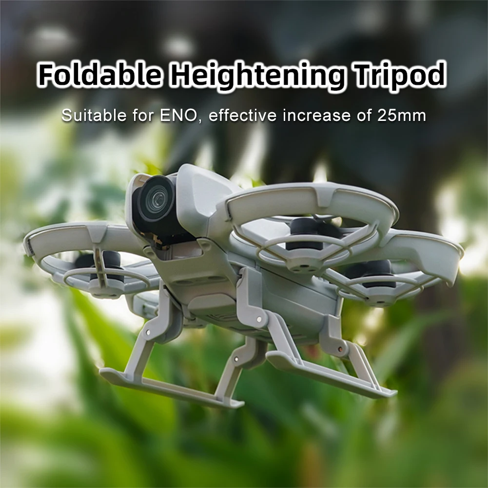 Heightened Landing Gear Sled Landing Gear Protective Bracket for DJI Neo Drone Accessories