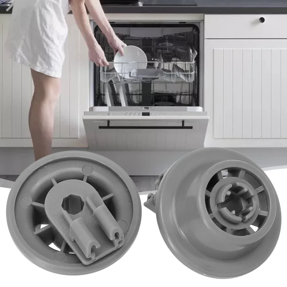 

Запасные детали для нижней корзины Bosch, модель 165314 00611475, 4 шт.