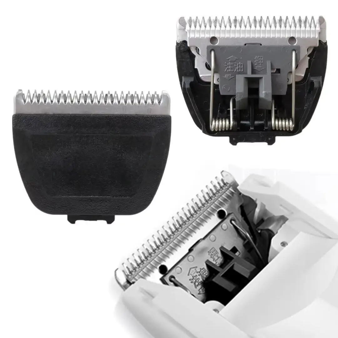 Replacement Blades for Panasonic ER503, ER506, ER504, ER508, ER145, ER1410, ER1411, ER131, ER431, ER502 Electric Hair Clippers