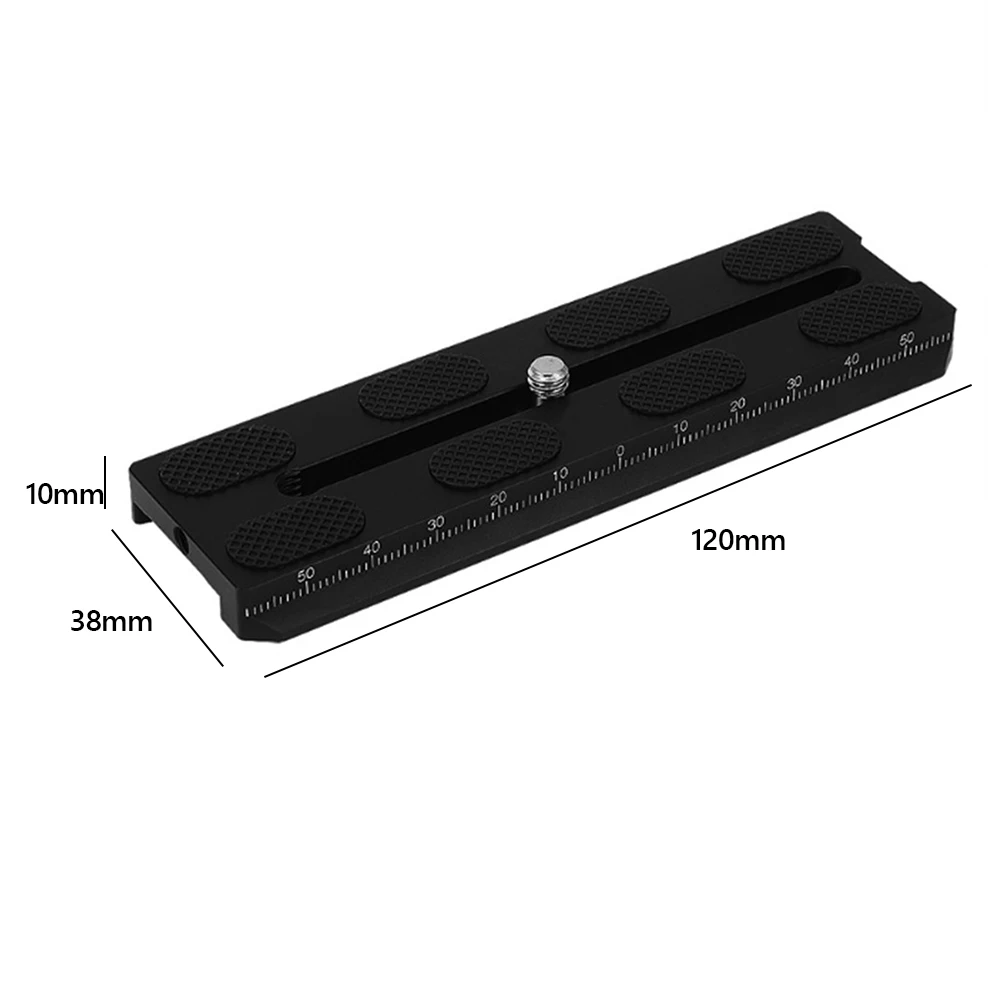 DJI Ronin SC 짐벌 알루미늄 합금용 퀵릴리즈 플레이트 카메라 장착, 120mm, 신제품