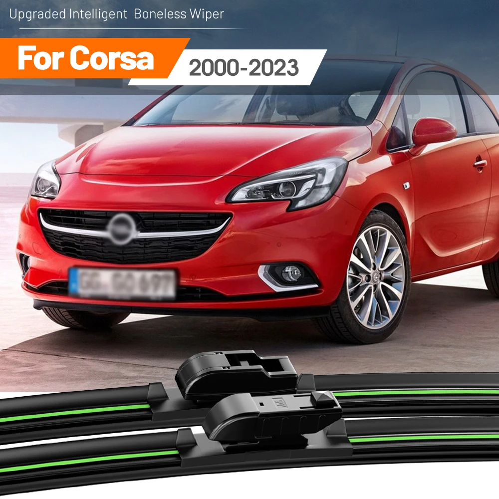 Scheibenwischer Opel Corsa