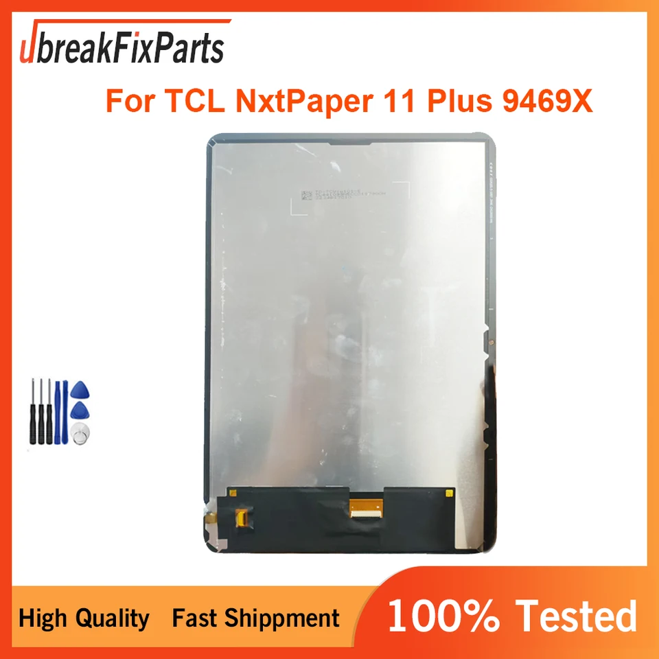 テレビ T-grade 11.5 Inch For TCL NXTPAPER 11 Plus 9469X LCD Display Touch