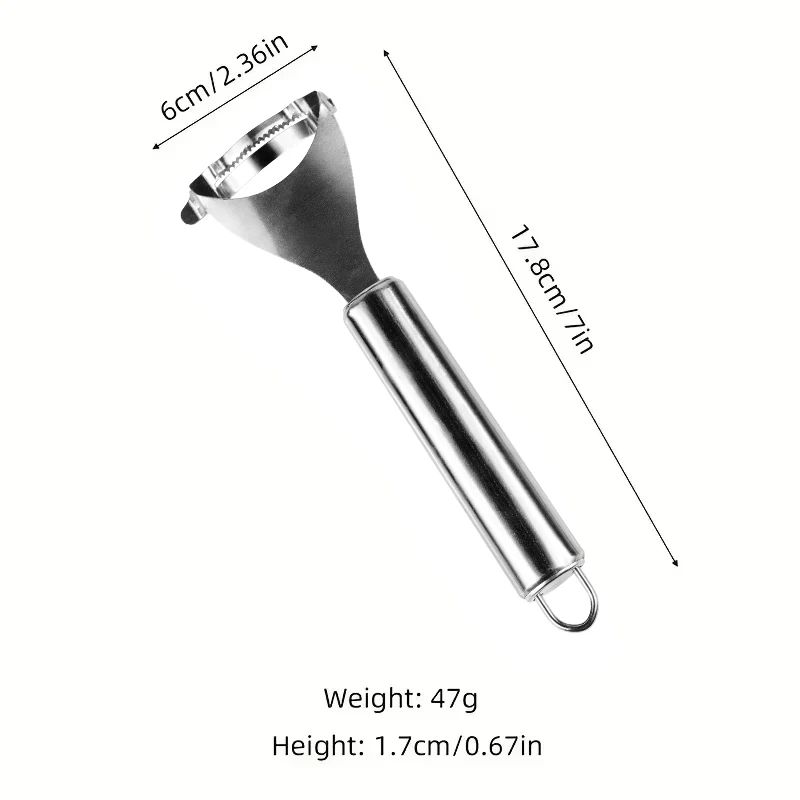 Vegetable Stripper 304 Stainless Steel Corn Thresher Stripper Peeler
