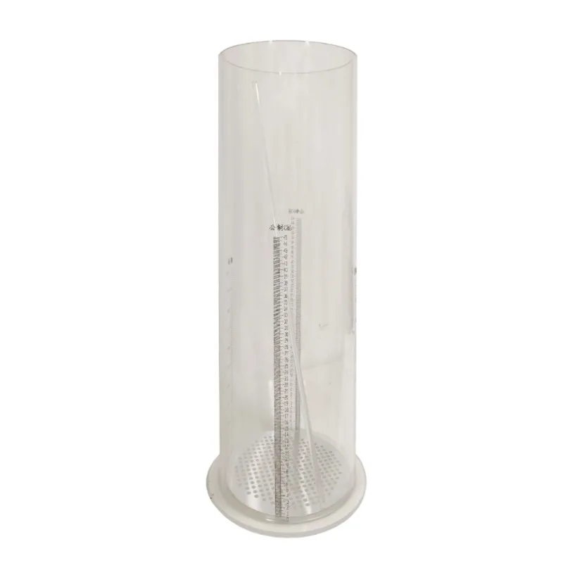 

Manual Feather and Down Filling Power Tester, Hollow Fiber Fluffiness Tester, GB/T10288-2016,GB/T14272