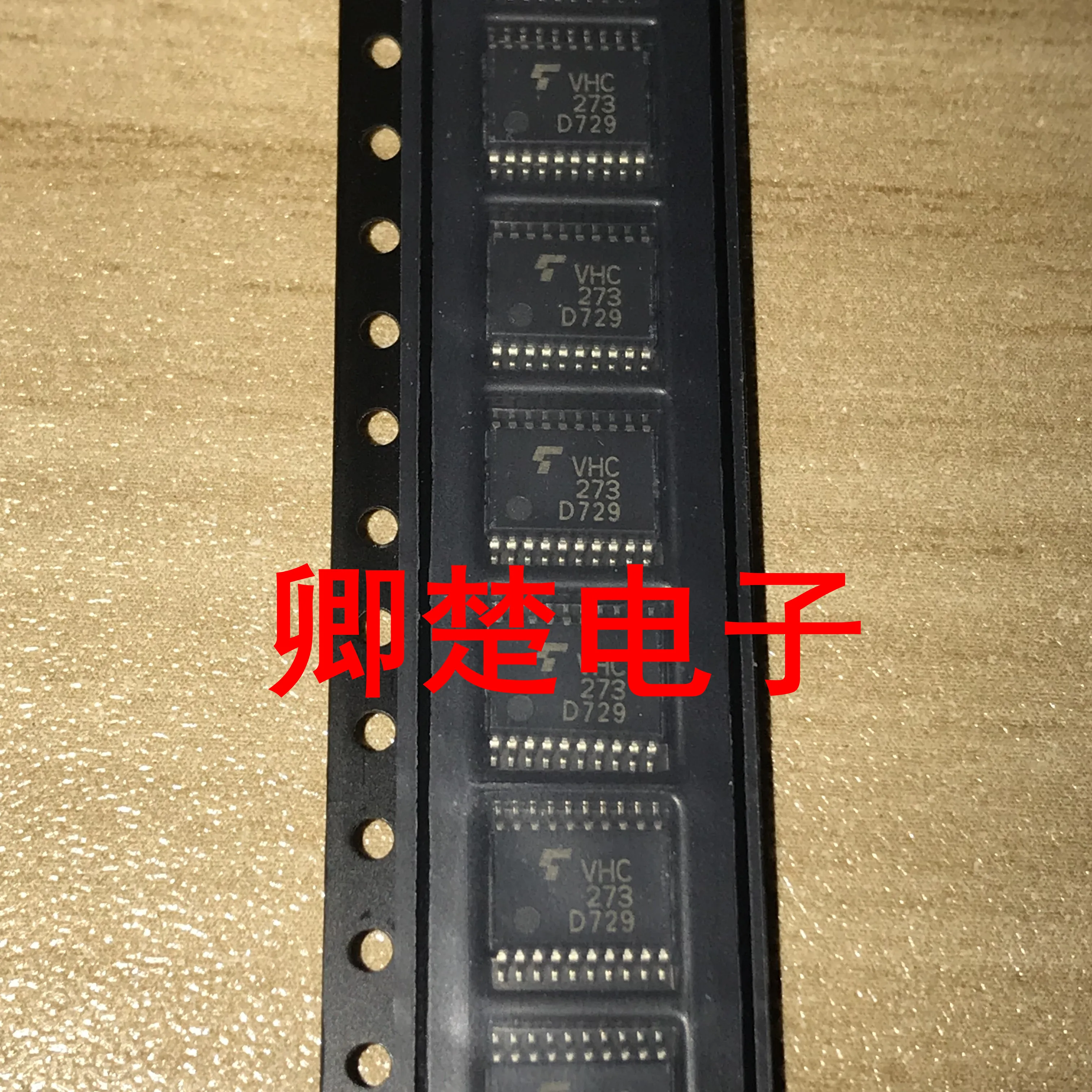 

30pcs original new VHC273 TSSOP TC74VHC273FT