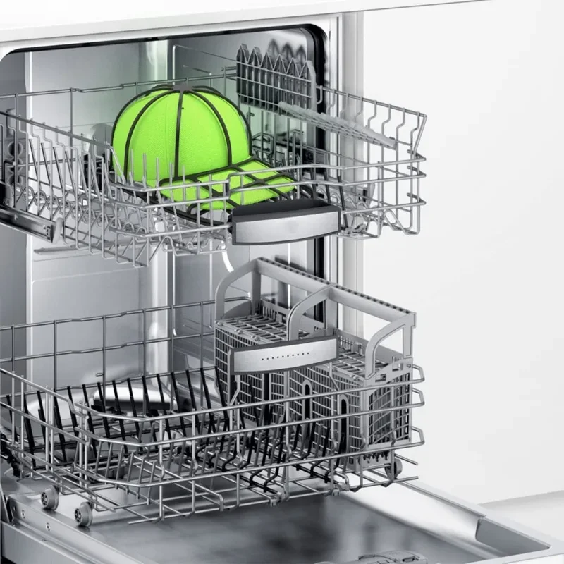 Baseball Cap Washer Rack Anti-deformation Cap Protector for Dishwasher Washing Machine Hat Washer Frame Laundry Products