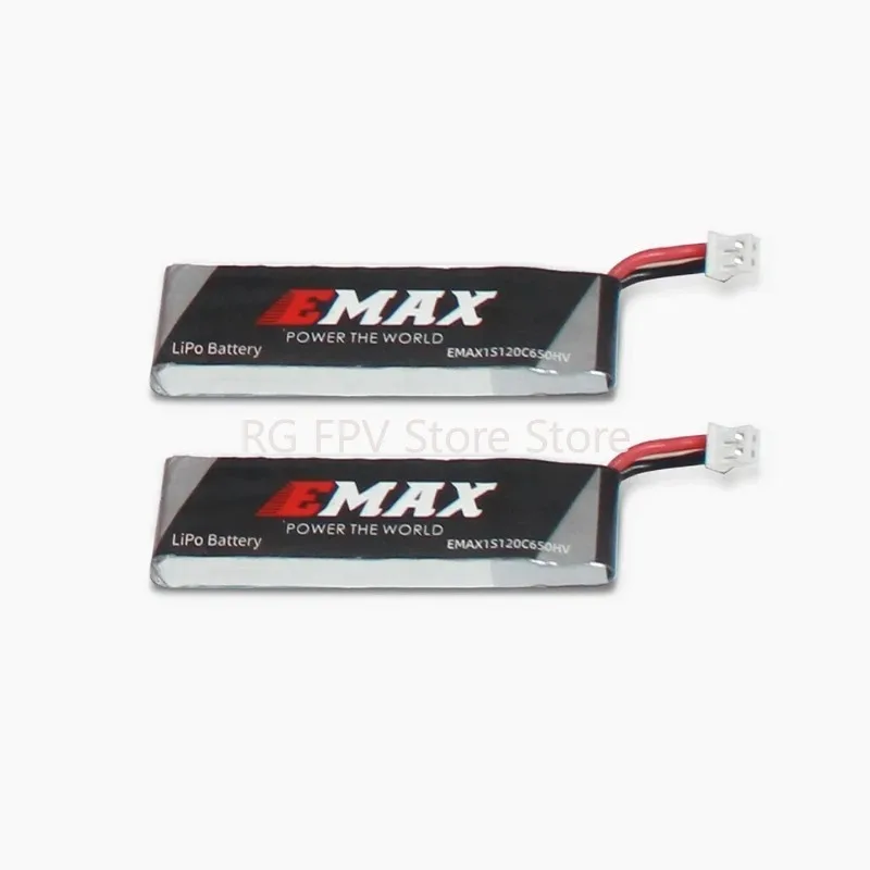 EMAX Official 1S 650mAh LiPo Battery HV Charger