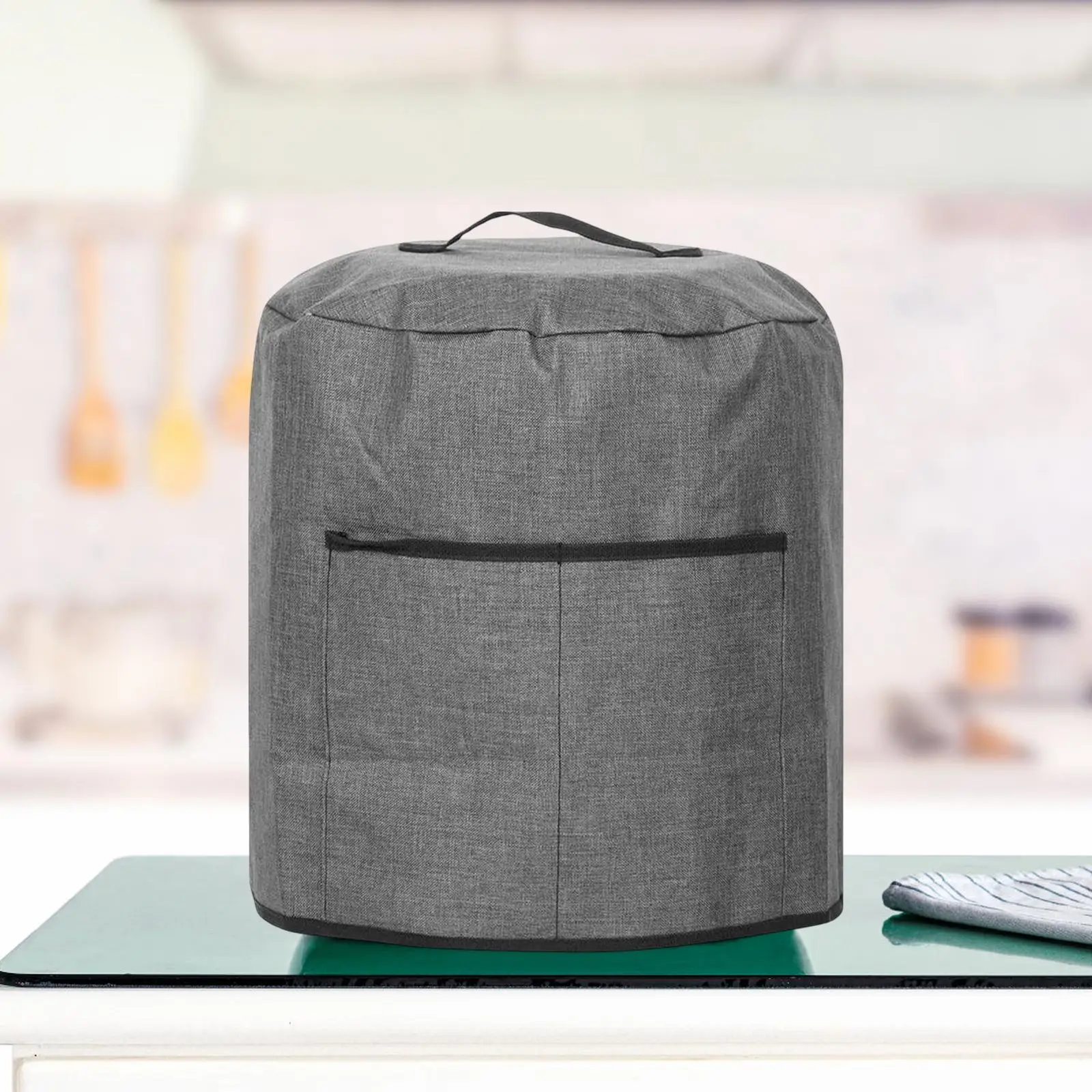 Air Fryer Dust Cover Multifunction Sturdy Restaurant Thick Protective Cover Reusable for Home Air Fryer Oven Cooker Accessories